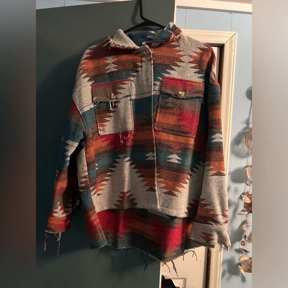 Western Shacket